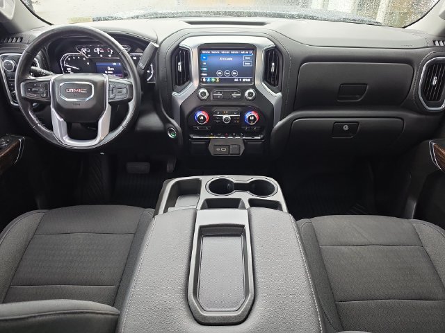 Used 2021 GMC Sierra 1500 Elevation w/ X31 Off-Road Package AWD/4WD image 11