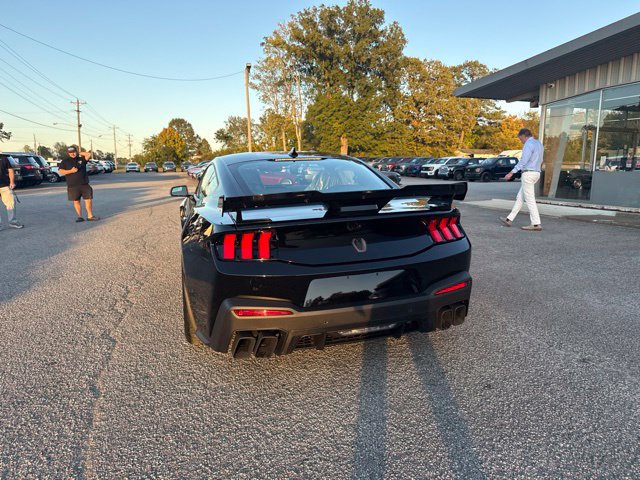 New 2026 Ford Mustang Dark Horse SC w/ Carbon Fiber Exterior Package RWD image 16