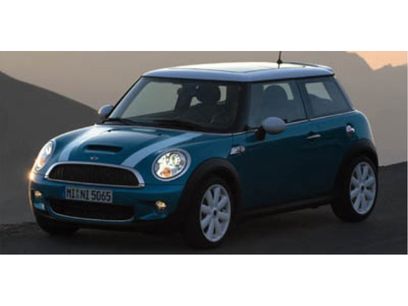 Used 2007 MINI Cooper S