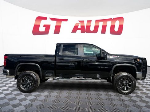 Used 2020 Chevrolet Silverado 3500 LT w/ Convenience Package image 7