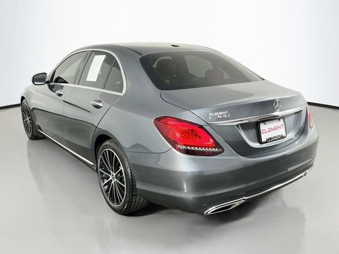 Used 2021 Mercedes-Benz C 300 Sedan w/ Premium Package image 8