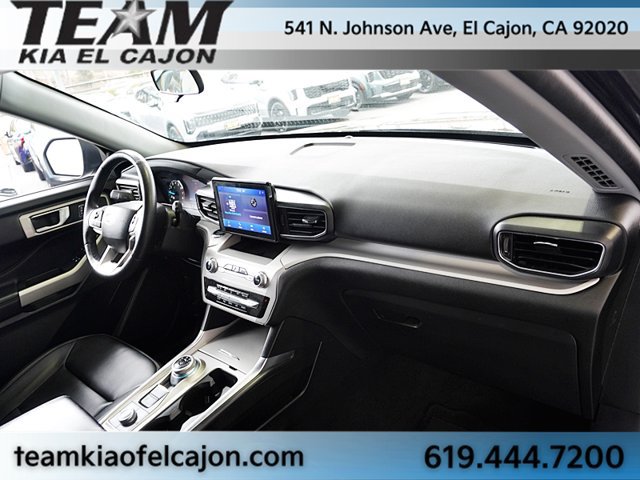 Used 2023 Ford Explorer XLT w/ Equipment Group 202A AWD/4WD image 12