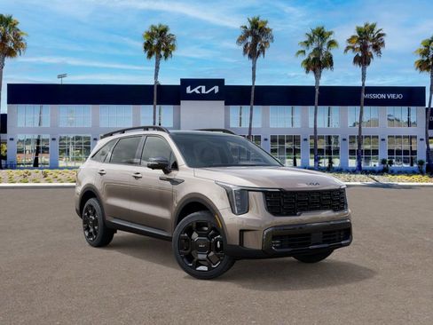 New 2026 Kia Sorento SX Prestige AWD/4WD image 8