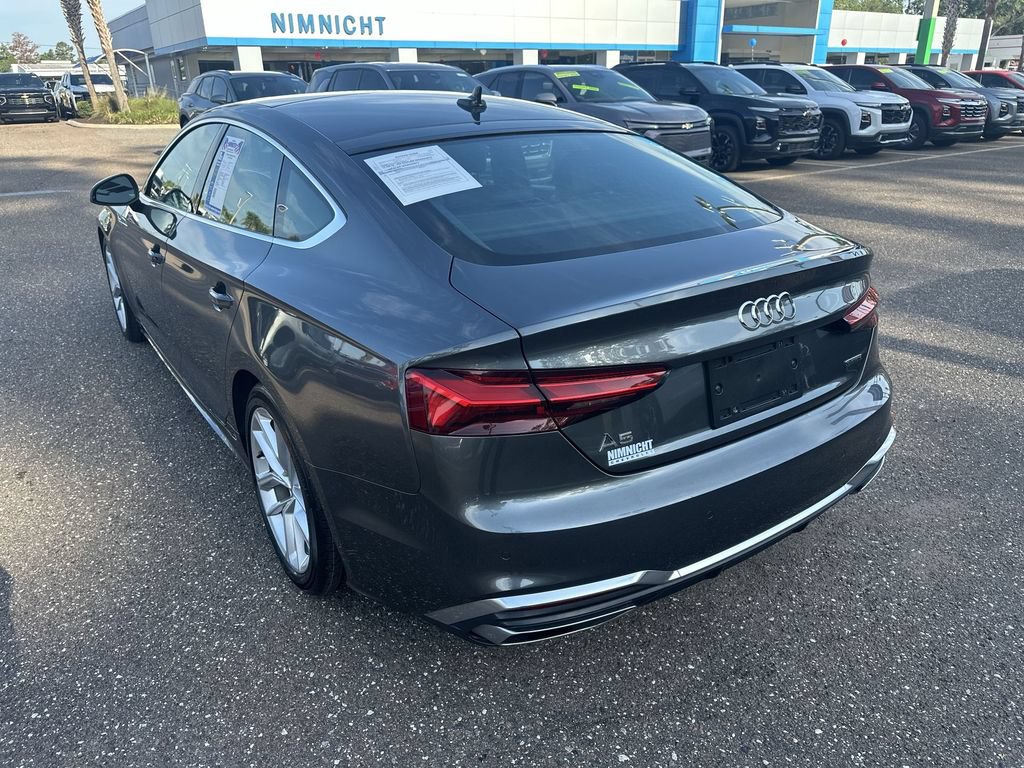 Used 2024 Audi A5 2.0T Premium Plus AWD/4WD image 14