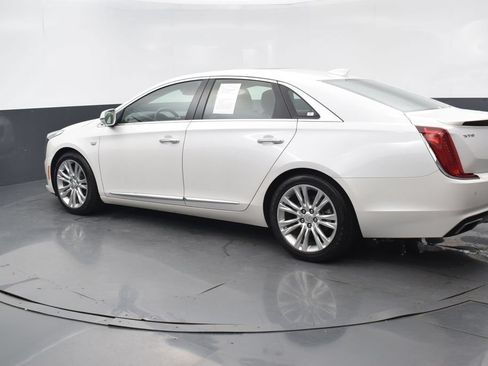Used 2019 Cadillac XTS Luxury w/ Driver Awareness Package FWD image 4