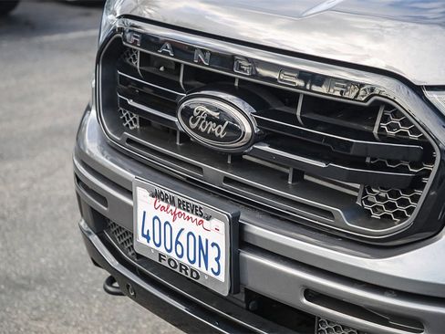 Certified 2022 Ford Ranger Lariat w/ Equipment Group 501A High image 7