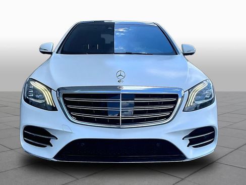 Used 2020 Mercedes-Benz S 560 Sedan image 4