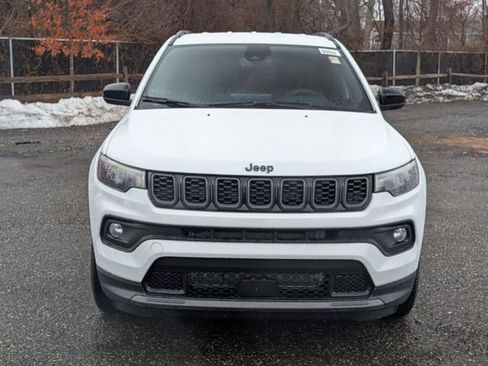 New 2026 Jeep Compass Latitude image 8