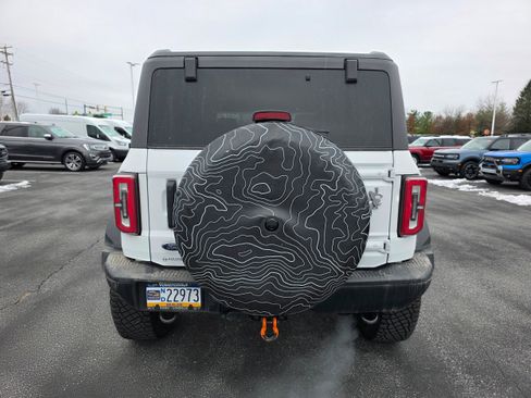 Used 2023 Ford Bronco Badlands image 4