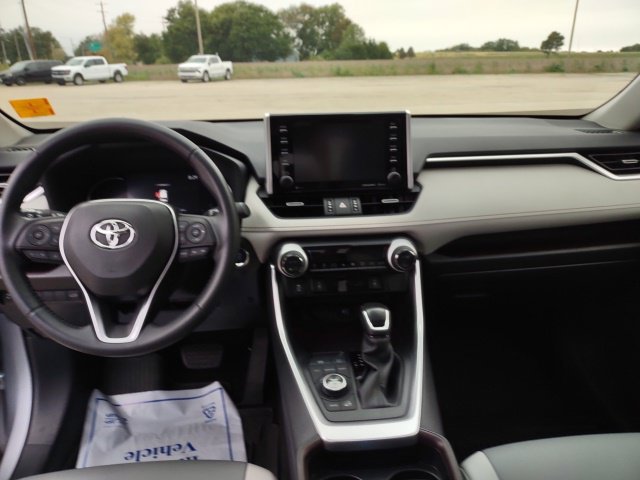 Used 2019 Toyota RAV4 Limited w/ All Weather Liner Package AWD/4WD image 13