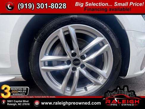 Used 2023 Audi A4 2.0T Premium Plus AWD/4WD image 38