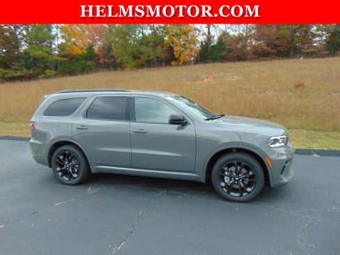New 2026 Dodge Durango GT w/ Blacktop Package image 8