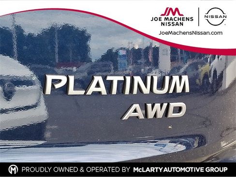New 2026 Nissan Rogue Platinum w/ Platinum Premium Package image 8