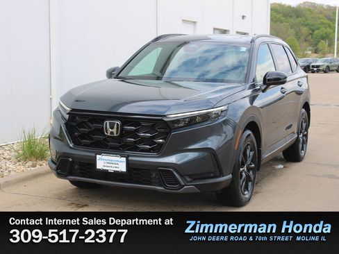 New 2026 Honda CR-V Sport-L image 5