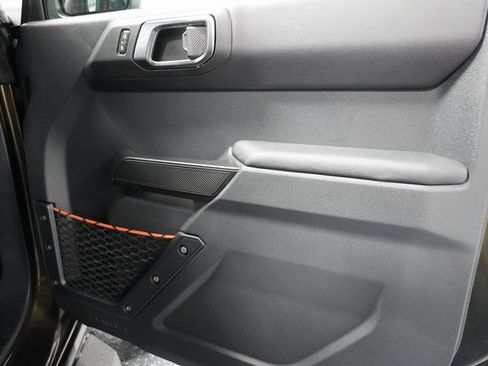 New 2025 Ford Bronco Raptor w/ Interior Carbon Fiber Pack image 25