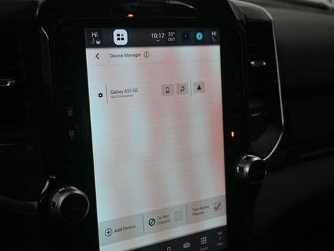 New 2026 RAM 1500 Big Horn AWD/4WD image 22