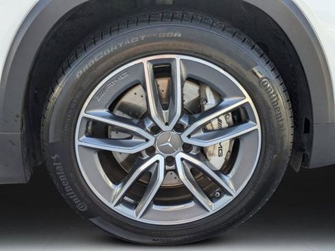 Used 2025 Mercedes-Benz GLB 35 AMG 4MATIC image 9