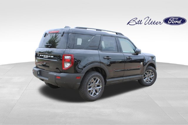 New 2026 Ford Bronco Sport Big Bend w/ Convenience Package AWD/4WD image 3