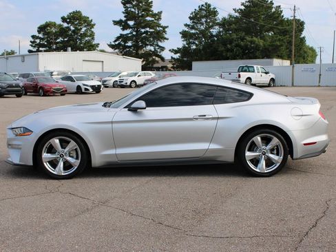 Used 2019 Ford Mustang Coupe w/ Equipment Group 101A RWD image 3