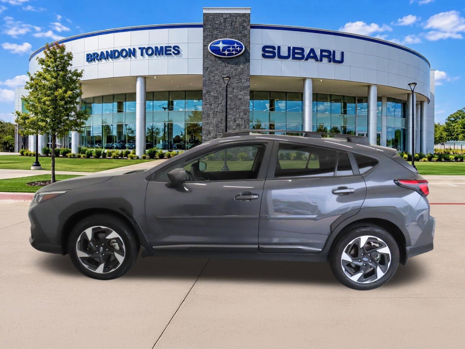 Used 2025 Subaru Crosstrek 2.5i Limited w/ Crosstrek Mirror Package AWD/4WD image 7