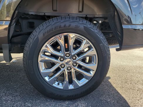 Used 2024 Ford F150 XLT w/ Equipment Group 302A MID AWD/4WD image 9