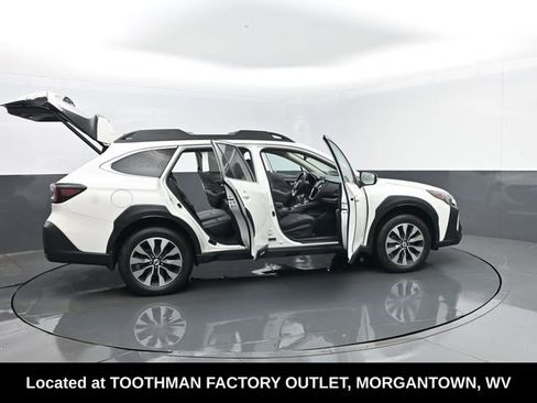 Used 2024 Subaru Outback Limited XT AWD/4WD image 33