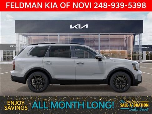 New 2025 Kia Telluride SX X-Line image 7
