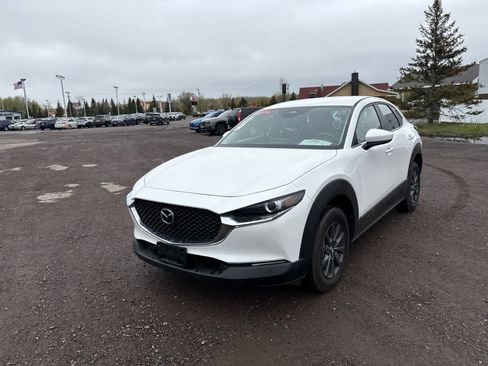 Used 2025 MAZDA CX-30 AWD 2.5 S image 2
