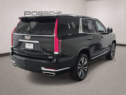 Used 2025 Cadillac Escalade Premium Luxury w/ Touring Package AWD/4WD image 7
