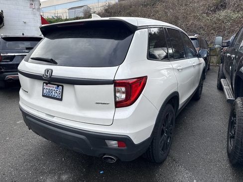 Used 2019 Honda Passport Sport image 3