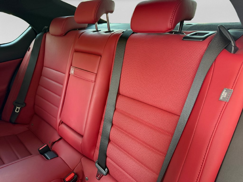 Used 2024 Lexus IS 350 F Sport w/ Memory Package RWD image 28