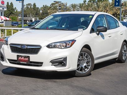 Used 2019 Subaru Impreza 2.0i