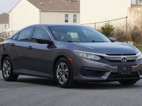 Used 2018 Honda Civic LX image 4
