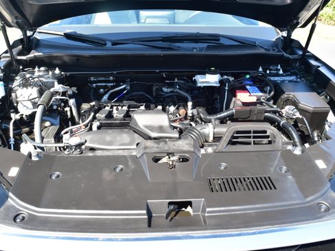Certified 2024 Honda CR-V EX image 8