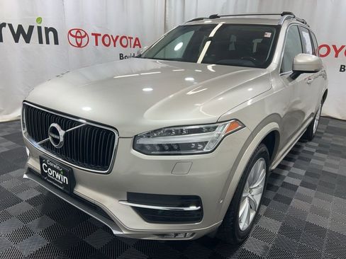 Used 2016 Volvo XC90 T6 Momentum image 3