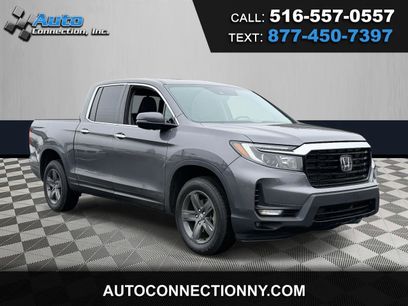 Used 2023 Honda Ridgeline RTL-E