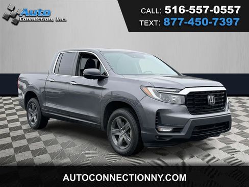 Used 2023 Honda Ridgeline RTL-E image 1