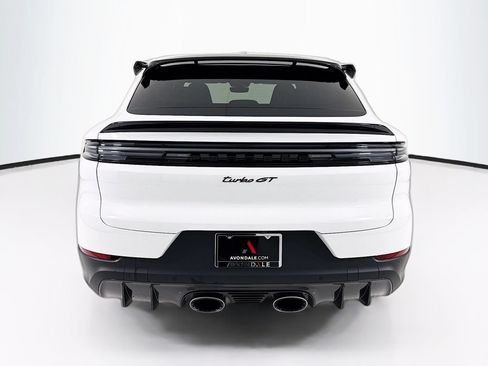Certified 2026 Porsche Cayenne Turbo GT AWD/4WD image 10