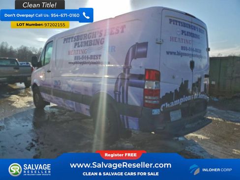 Used 2008 Dodge Sprinter 2500 image 3