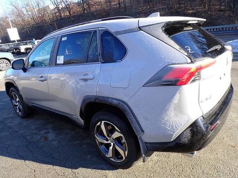 Certified 2025 Toyota RAV4 SE w/ Weather & Moonroof Package image 6