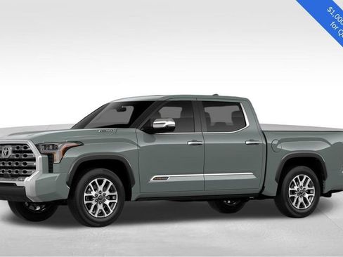 New 2026 Toyota Tundra 1794 Edition AWD/4WD image 2