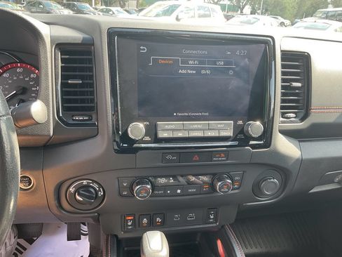 Used 2023 Nissan Frontier PRO-4X w/ Pro Convenience Package AWD/4WD image 31