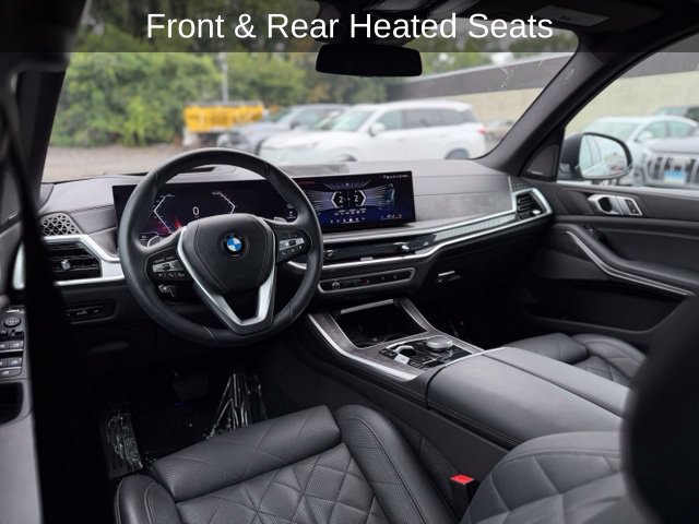 Used 2024 BMW X5 xDrive40i AWD/4WD image 21