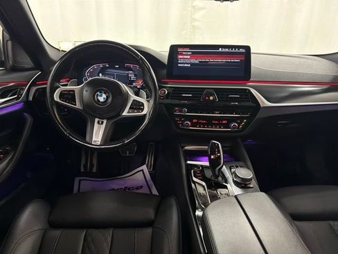 Used 2023 BMW 530i xDrive w/ M Sport Package AWD/4WD image 27