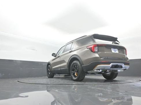 New 2026 Ford Explorer Tremor w/ Tremor Ultimate Package image 33