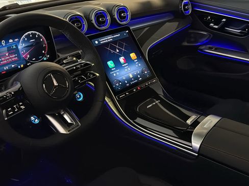 New 2026 Mercedes-Benz CLE 53 AMG 4MATIC Coupe image 24