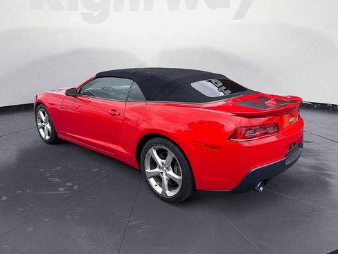 Used 2015 Chevrolet Camaro SS w/ RS Package RWD image 2