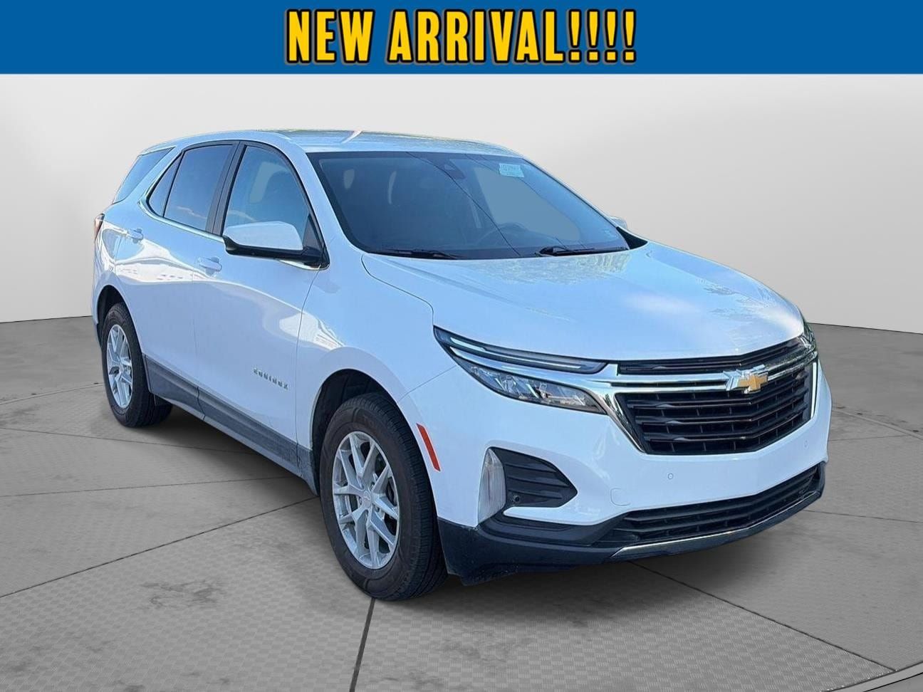 Used 2022 Chevrolet Equinox LT AWD/4WD image 1