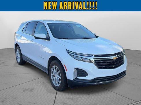Used 2022 Chevrolet Equinox LT AWD/4WD image 1
