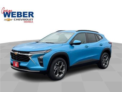 New 2026 Chevrolet Trax LT w/ Driver Confidence Package